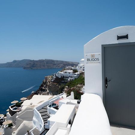 Bligos Villas 이아 외부 사진
