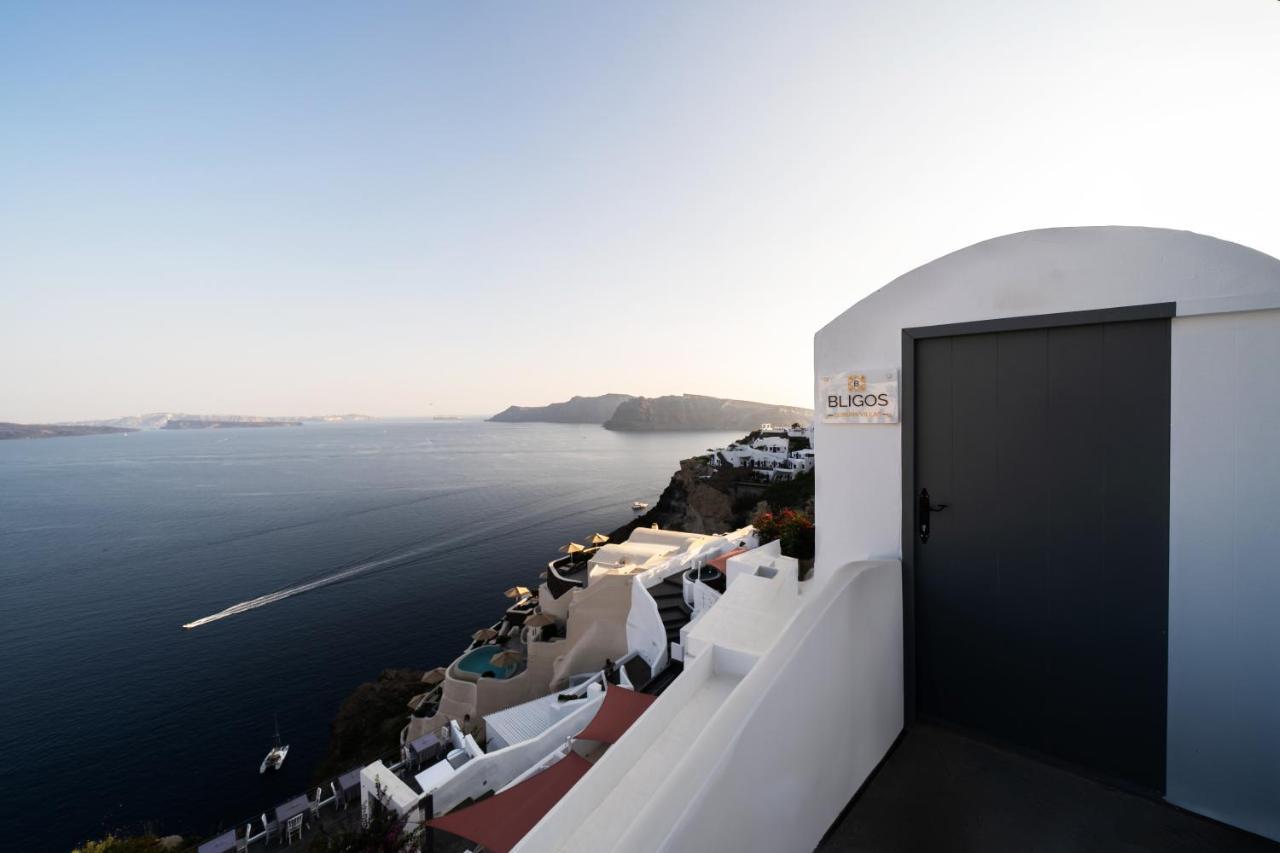 Bligos Villas 이아 외부 사진