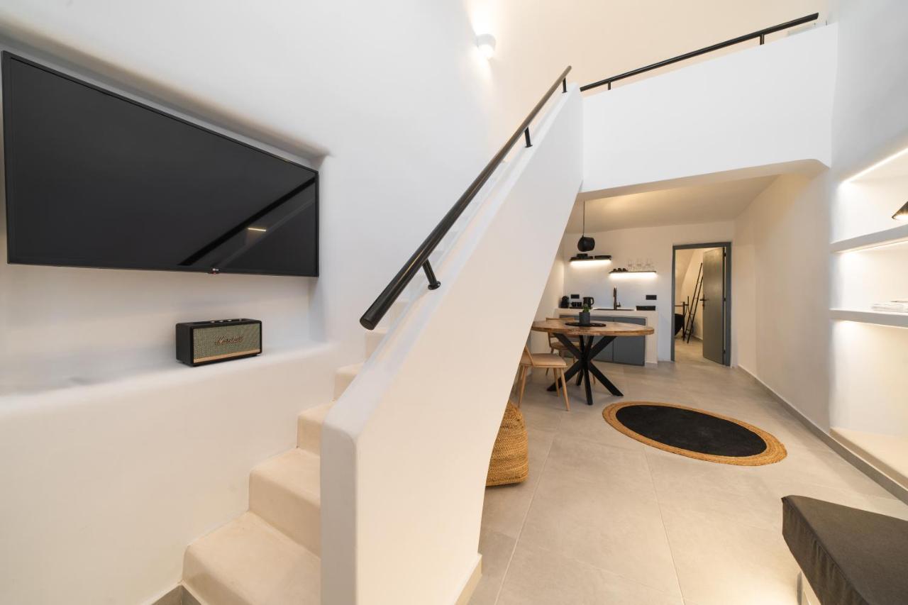 Bligos Villas 이아 외부 사진