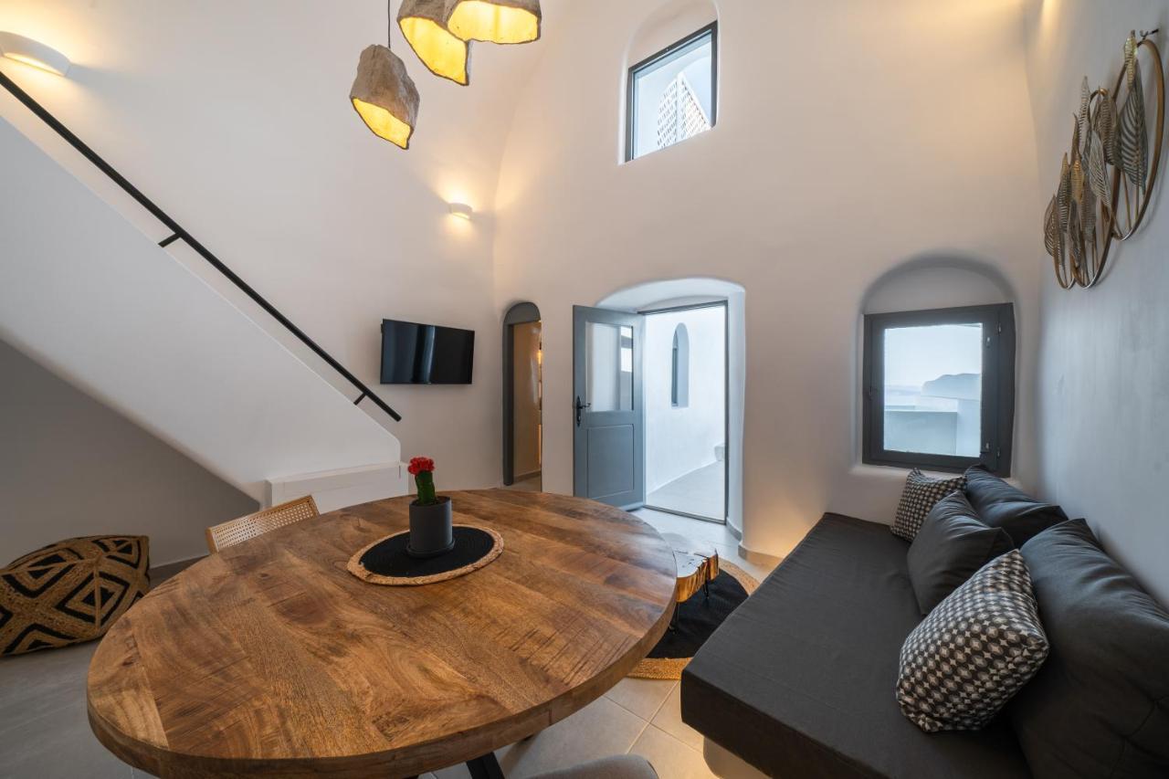Bligos Villas 이아 외부 사진