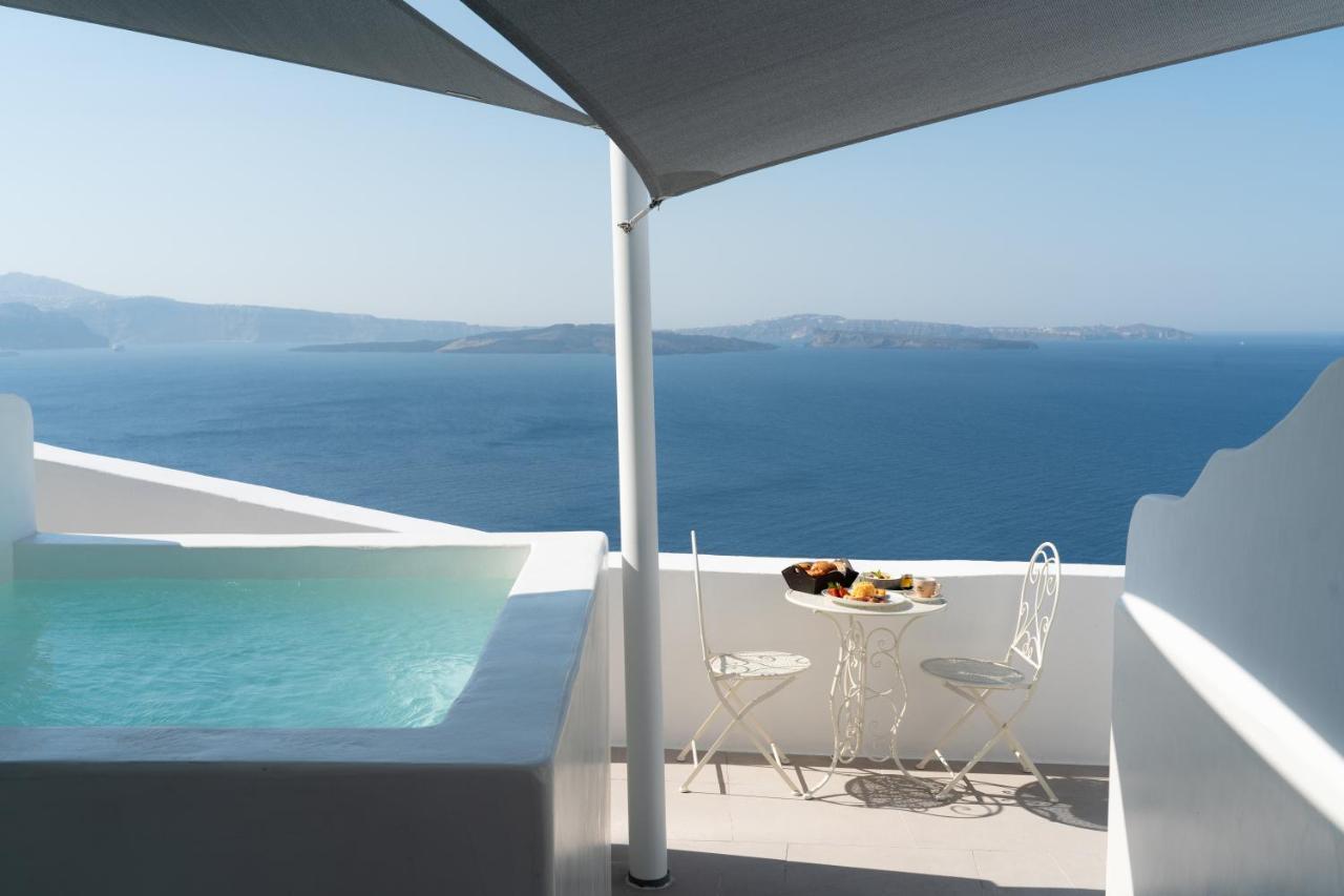 Bligos Villas 이아 외부 사진