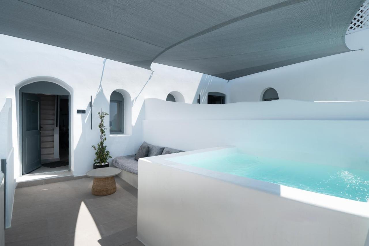 Bligos Villas 이아 외부 사진