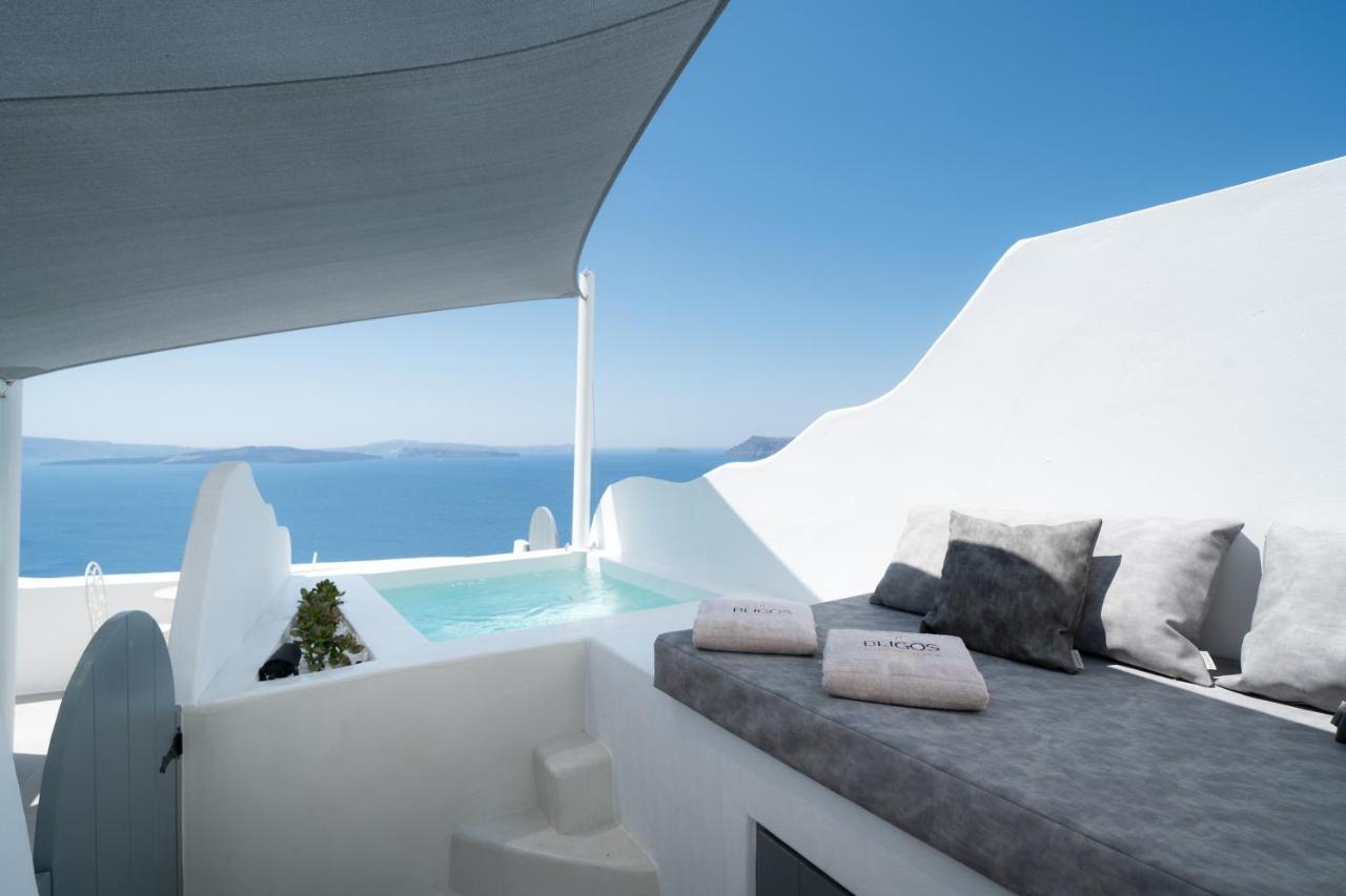 Bligos Villas 이아 외부 사진