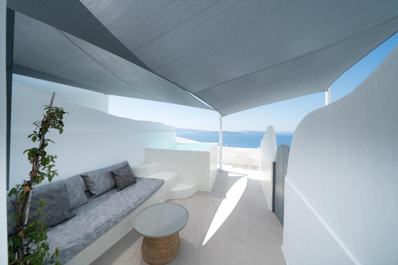 Bligos Villas 이아 외부 사진
