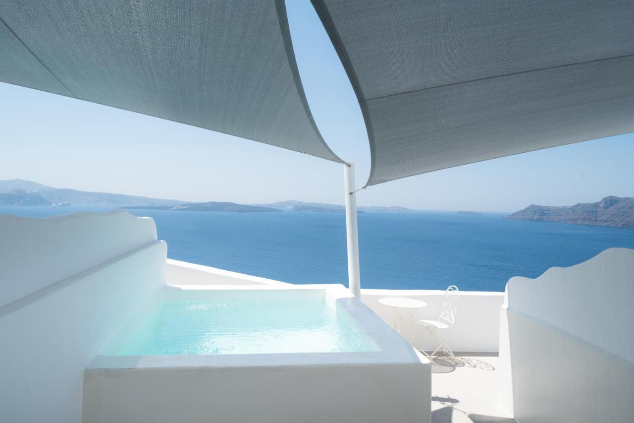 Bligos Villas 이아 외부 사진