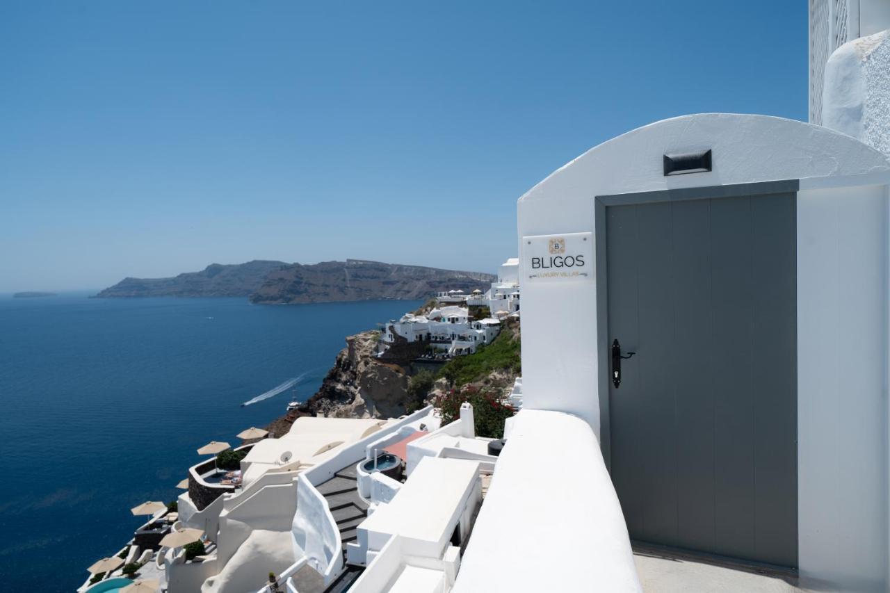 Bligos Villas 이아 외부 사진