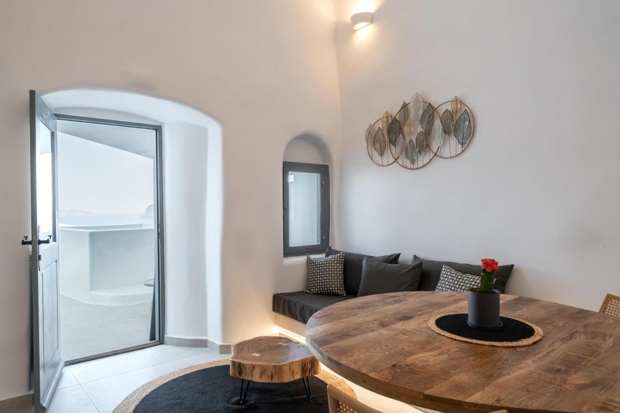Bligos Villas 이아 외부 사진