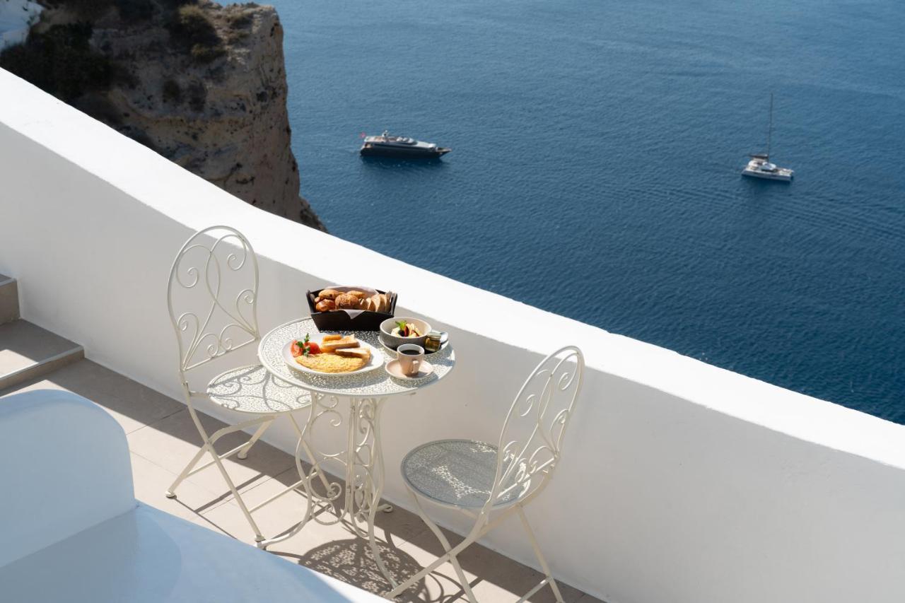 Bligos Villas 이아 외부 사진
