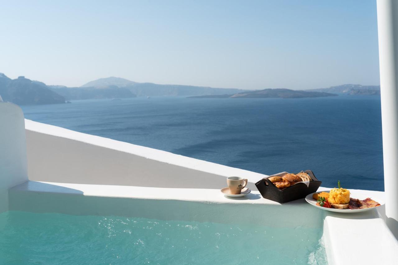 Bligos Villas 이아 외부 사진