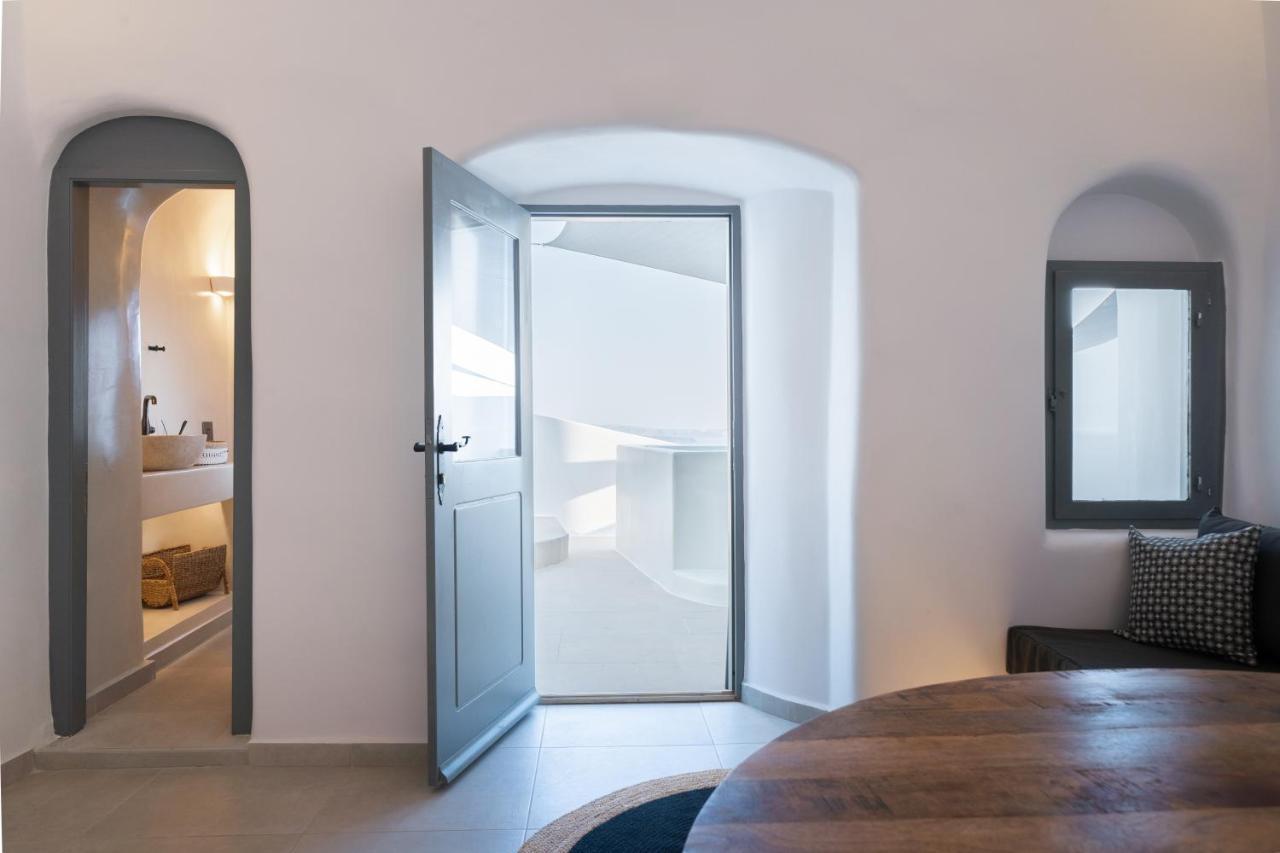 Bligos Villas 이아 외부 사진