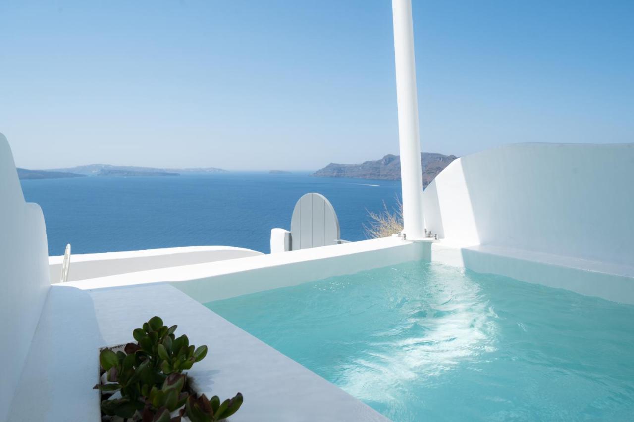 Bligos Villas 이아 외부 사진