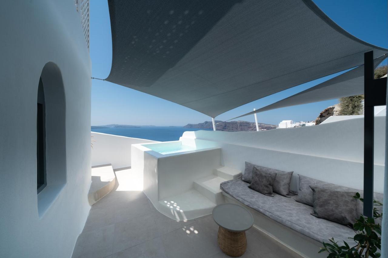 Bligos Villas 이아 외부 사진