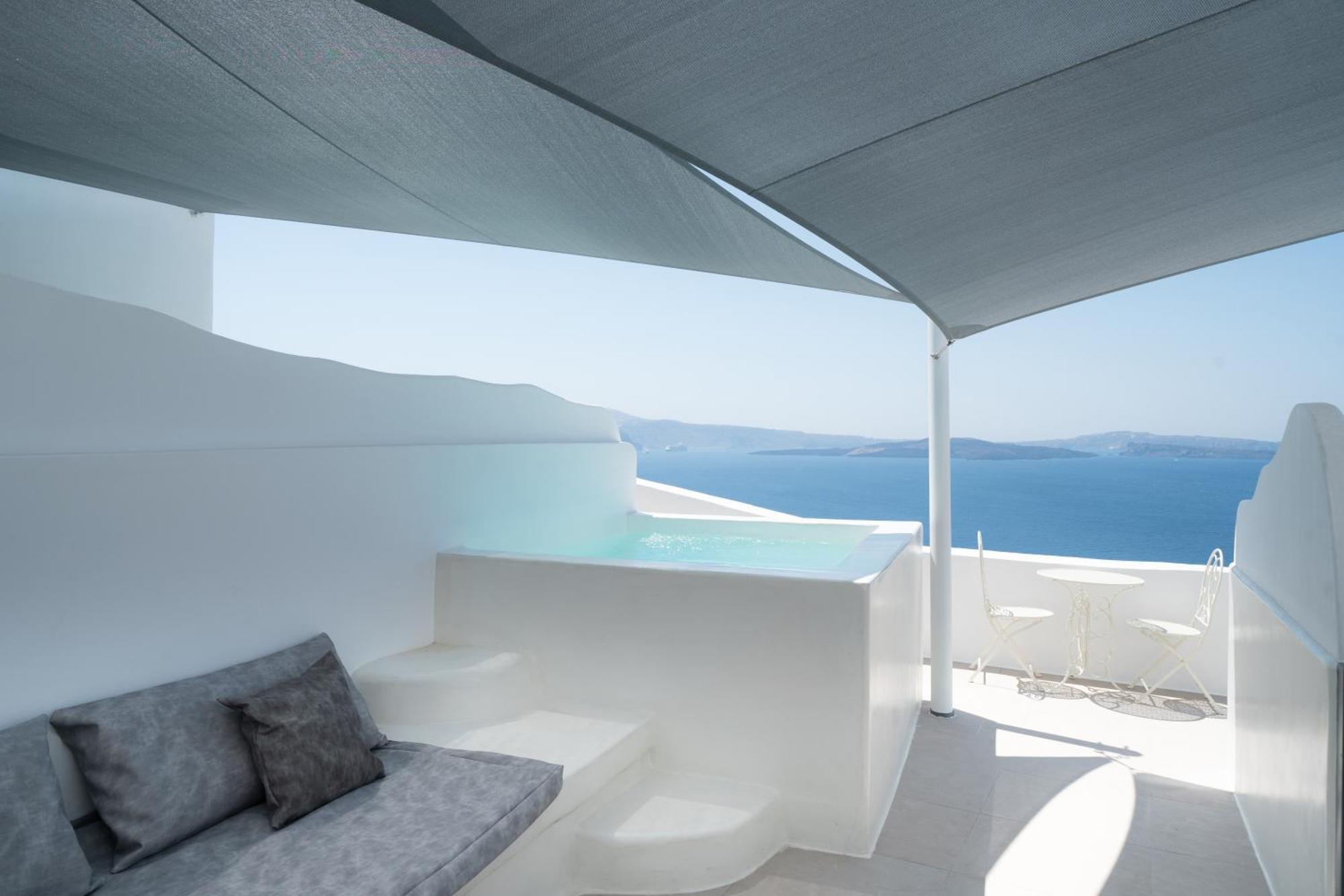 Bligos Villas 이아 외부 사진